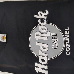 Hard Rock Cafe Cozumel Size Large